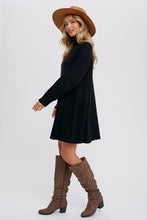 Alice Turtleneck Sweater Dress (REG)