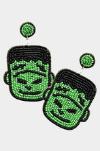 The Frankenstein Earrings
