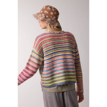 Rainbow Knit Sweater (REG)