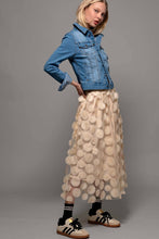 Classic Denim Trucker Jacket (REG)