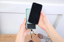 Clip & Go Crossbody Phone Strap