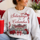 Saturdays in Ohio State Sweatshirt (REG/PLUS)
