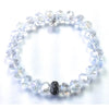 10mm Beaded Stretch Bracelet