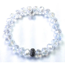 10mm Beaded Stretch Bracelet