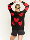 L'amour Heart Top