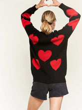 L'amour Heart Top