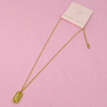 18K Mystical Moon Necklace