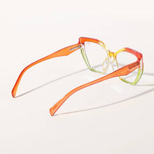 Multi-Tone Reading Glasses