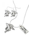 "When Pigs Fly" Necklace
