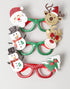 Christmas Holiday Party Glasses
