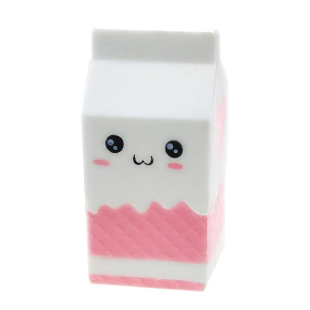 Viral Milk Carton Squishy