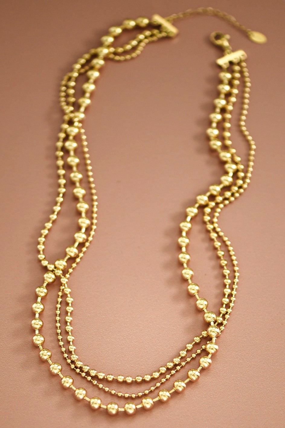 18K Stainless Steel Chain Necklace