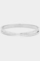 Stone Paved Stainless Steel Bracelet