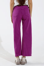 Magenta Gold Dust Q2 Pants (REG)