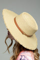 Frayed Sun Hat