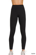 All Around Leggings in Black (REG)