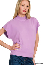 Lavender Summer Dolman Sweater (REG)