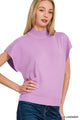 Lavender Summer Dolman Sweater (REG)