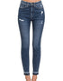 Time After Time Cropped Skinny Jeans (DTP-1780)