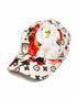 Floral Pattern Baseball Hat