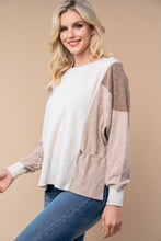 Block Party Knit Top (REG)