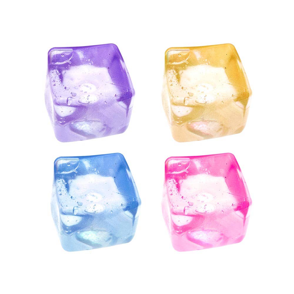 Ice Cube Squishy Stress Toy