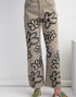 Groovy Flower Pants in Dusty Sage (REG)