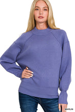 Tender Feelings Sweater in Marlin (REG)