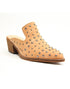 Studded Mule Shoes