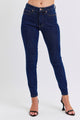 Maxine Judy Blue Skinny Jeans (88894)