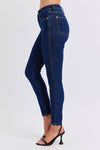 Maxine Judy Blue Skinny Jeans (88894)