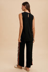 Double Ric-Rac Tunic and Pant Set (REG)