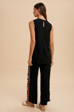 Double Ric-Rac Tunic and Pant Set (REG)