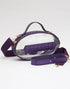 Clear Football Purse