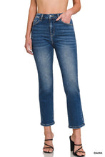 Zenana Basic Cropped Jeans DTP-1990 (REG)