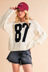 87 Valorie Sweater (REG)