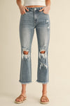 Anniewear Distressed Jeans (AP6036A) (REG)