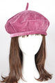 Velvet Fashion Beret