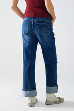 Heart Patch Q2 Jeans (REG)