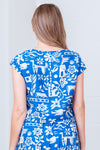 Blue Print Top (REG)