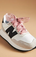 Satin Organza Shoe Laces