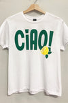 Ciao Lemon Tee Shirt (REG)