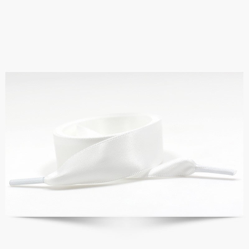 Silky Satin Shoe Lace Ribbons