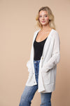 Patricia Cardigan in Off White (REG/PLUS)