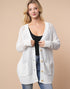 Patricia Cardigan in Off White (REG/PLUS)