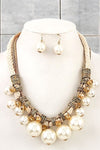 Pearl Rope Necklace