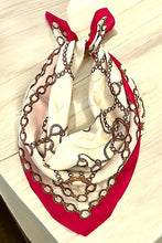 Anchor Chain Fashion Scarf