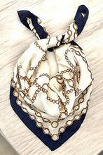 Anchor Chain Fashion Scarf