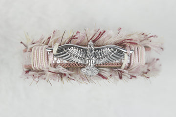 Fluffy Eagle Bracelet