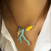 Coral Ocean Necklace